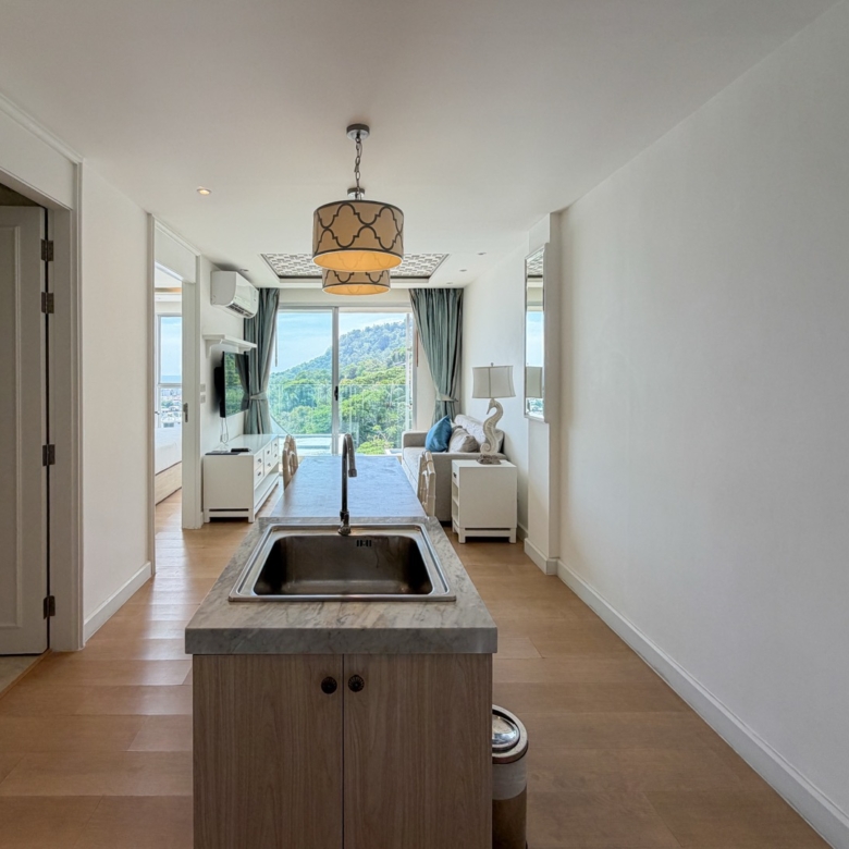 Modern Coastal Residences in Patong