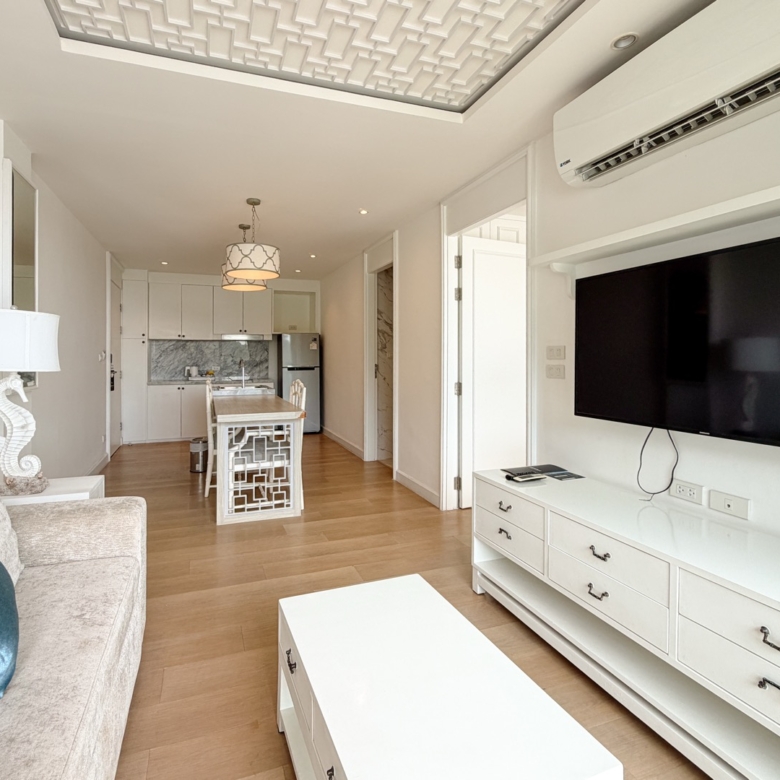 Modern Coastal Residences in Patong