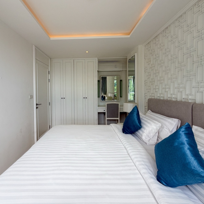 Modern Coastal Residences in Patong
