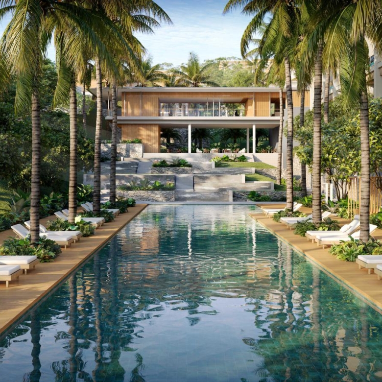 Luxury Freehold Residences & Private Pool Villas in Layan, Phuket