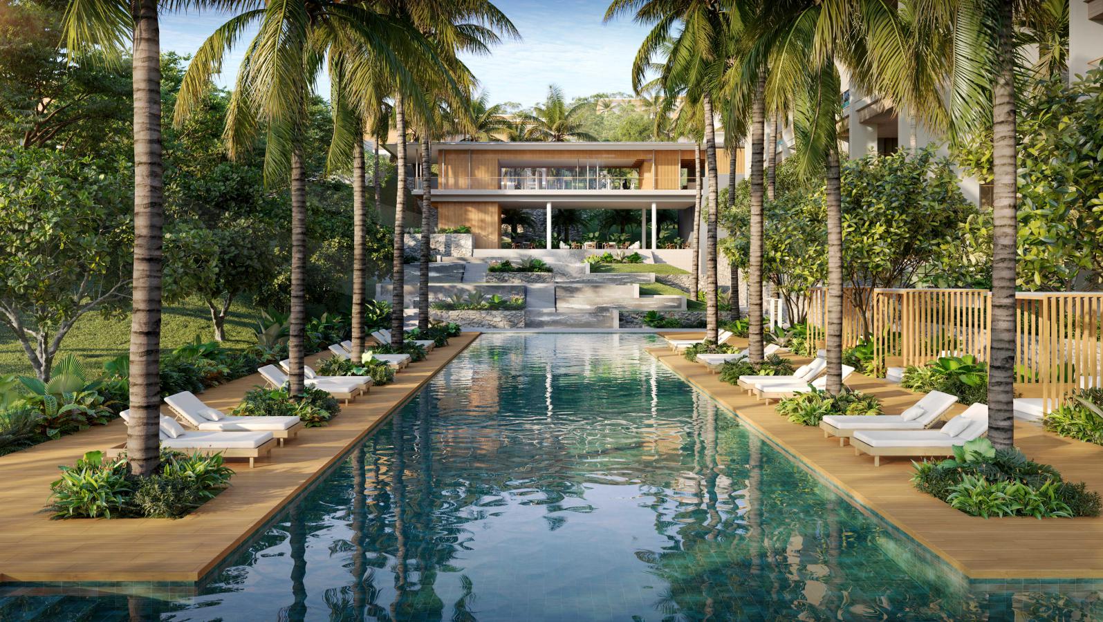 Luxury Freehold Residences & Private Pool Villas in Layan, Phuket