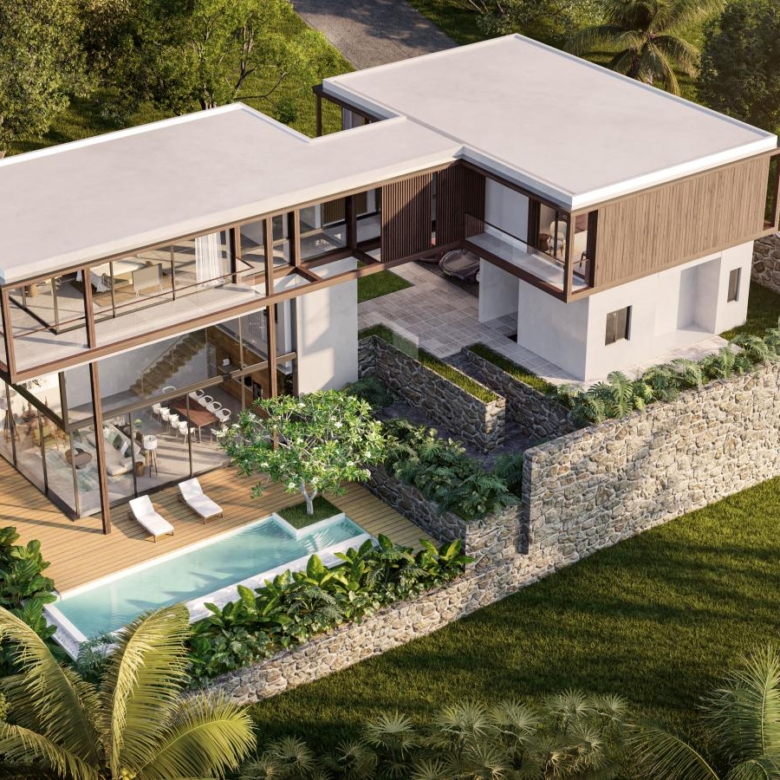 Luxury Freehold Residences & Private Pool Villas in Layan, Phuket