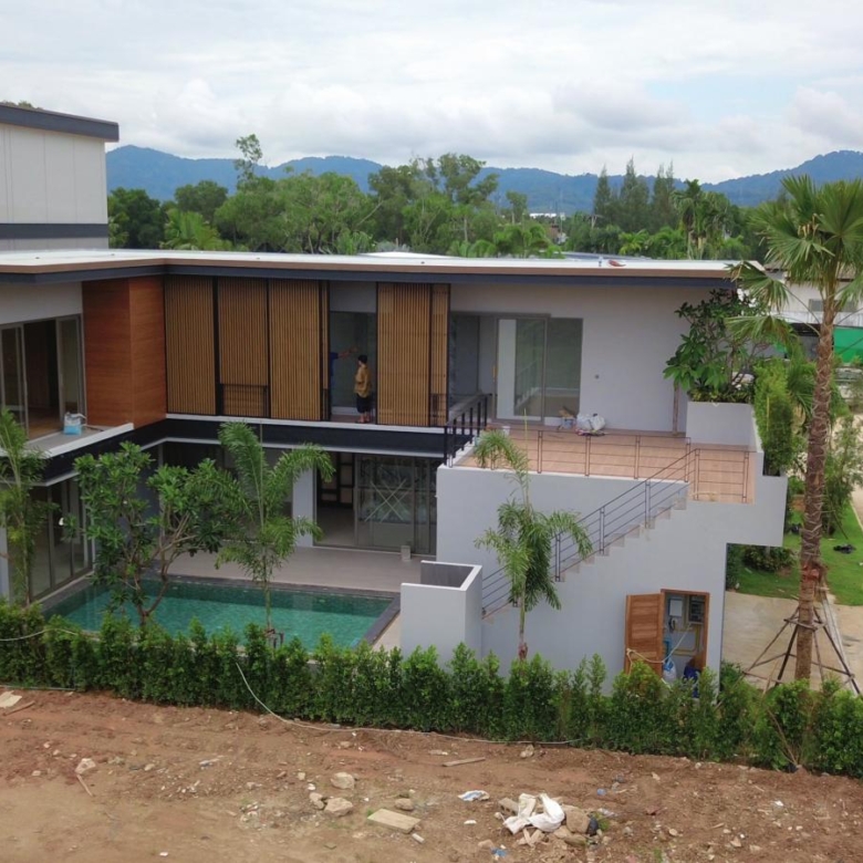 Exclusive Luxury Pool Villas in Layan, Thalang