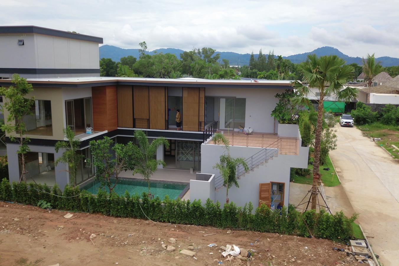 Exclusive Luxury Pool Villas in Layan, Thalang