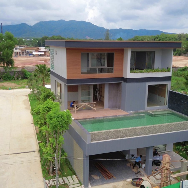 Exclusive Luxury Pool Villas in Layan, Thalang