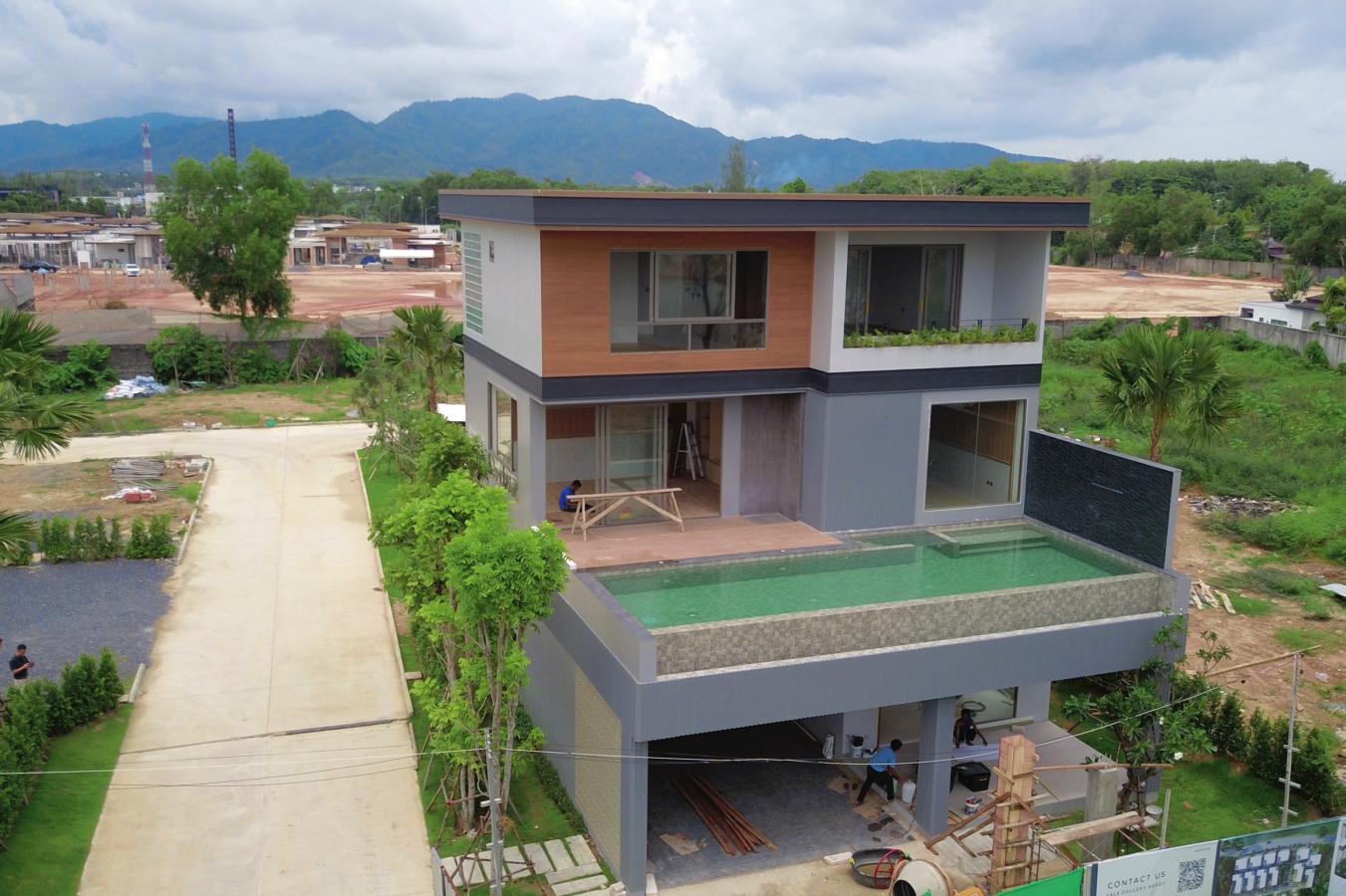 Exclusive Luxury Pool Villas in Layan, Thalang