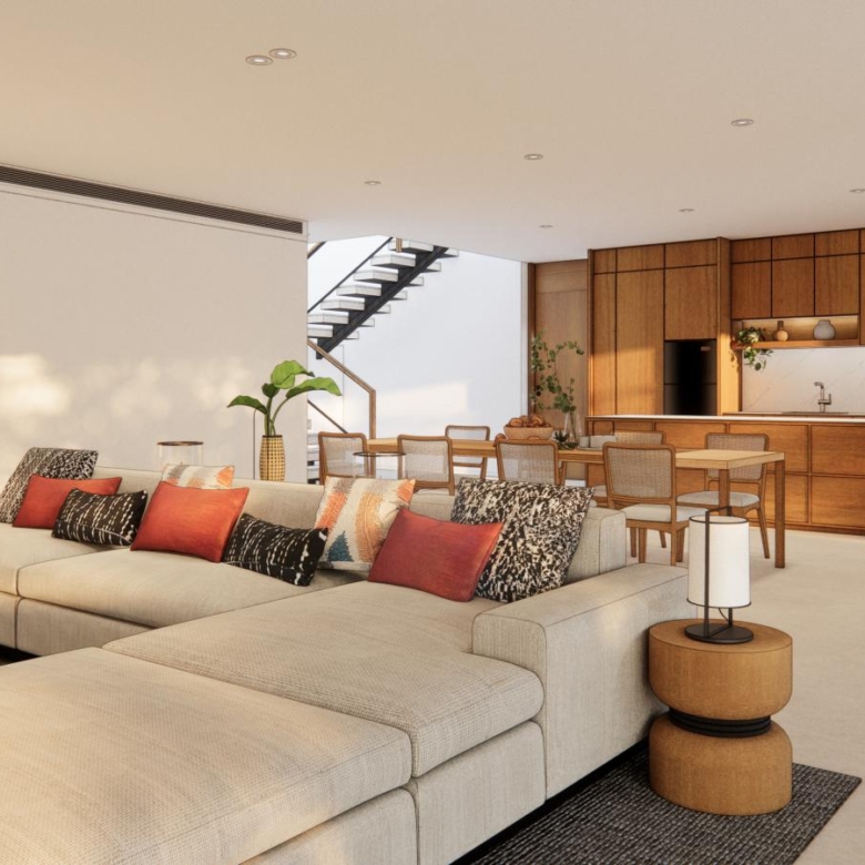 Luxury Freehold Residences & Private Pool Villas in Layan, Phuket