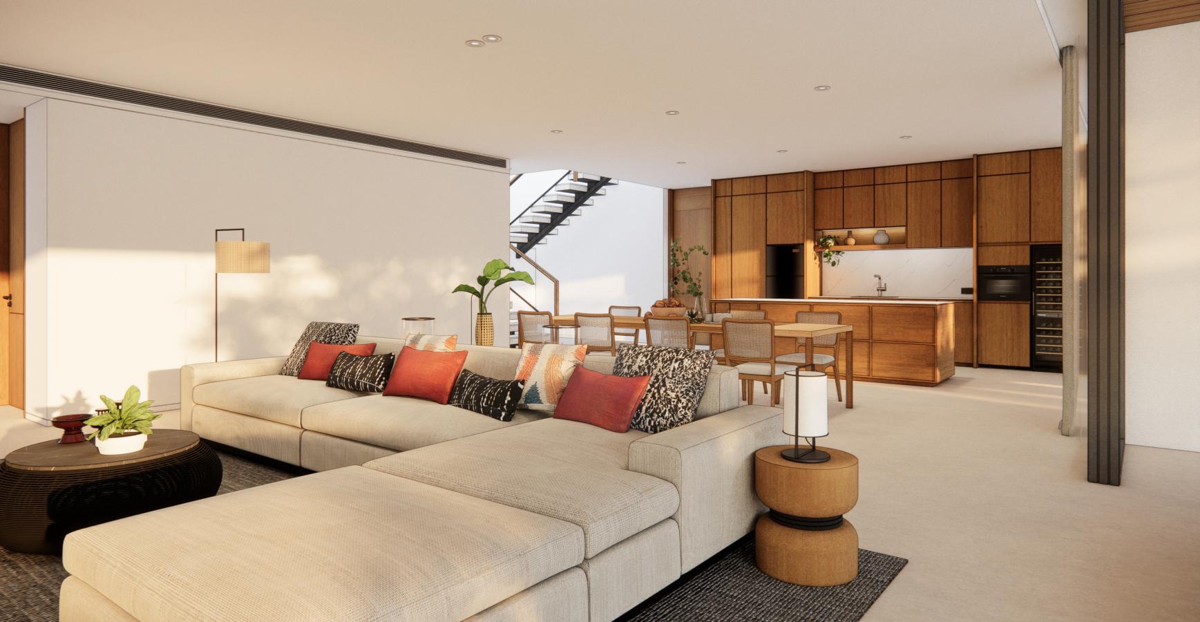 Luxury Freehold Residences & Private Pool Villas in Layan, Phuket