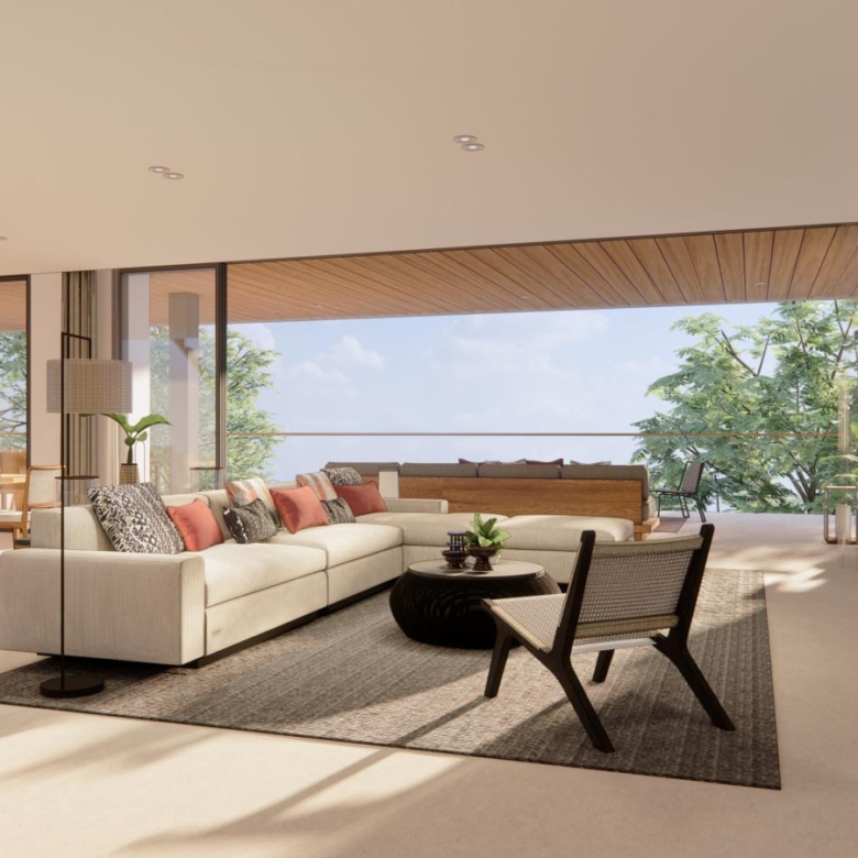 Luxury Freehold Residences & Private Pool Villas in Layan, Phuket