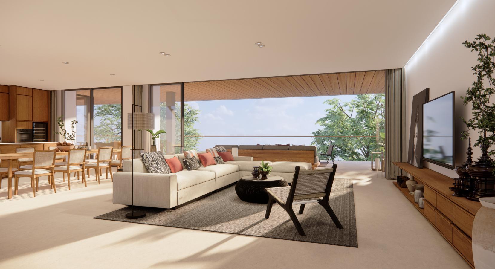 Luxury Freehold Residences & Private Pool Villas in Layan, Phuket