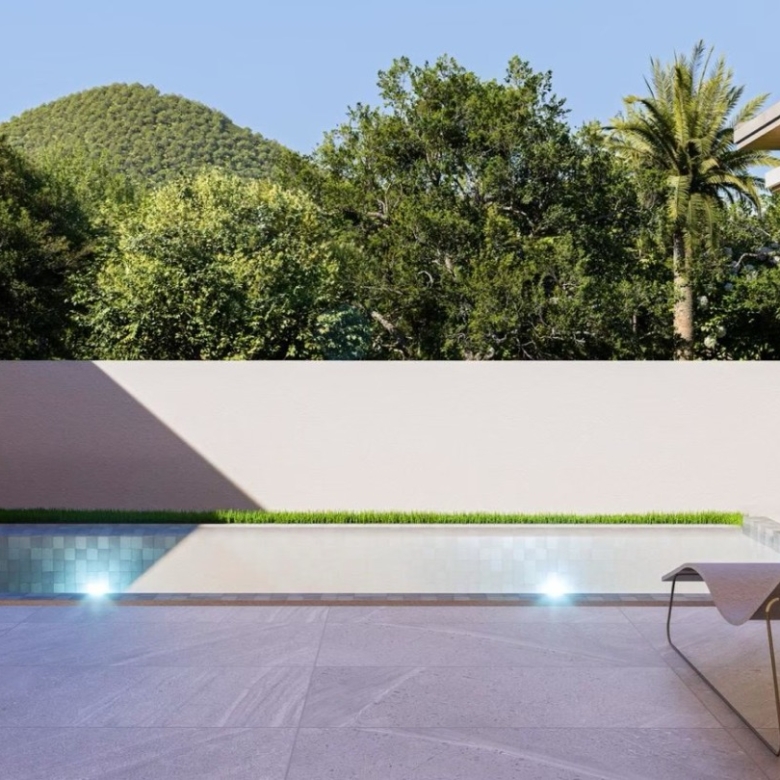 3 Spacious Bedroom Villa in Bophut