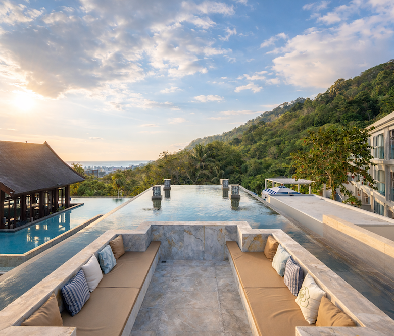 Modern Coastal Residences in Patong