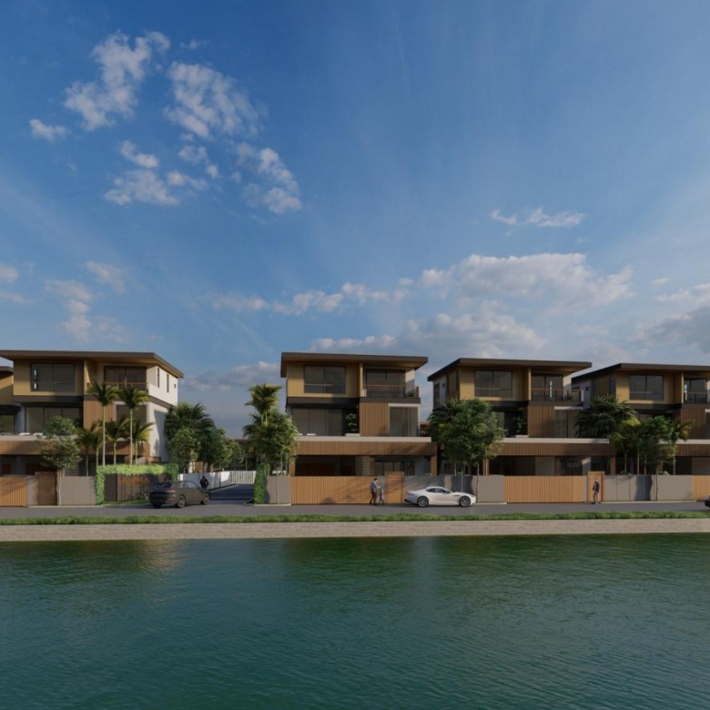 Exclusive Luxury Pool Villas in Layan, Thalang