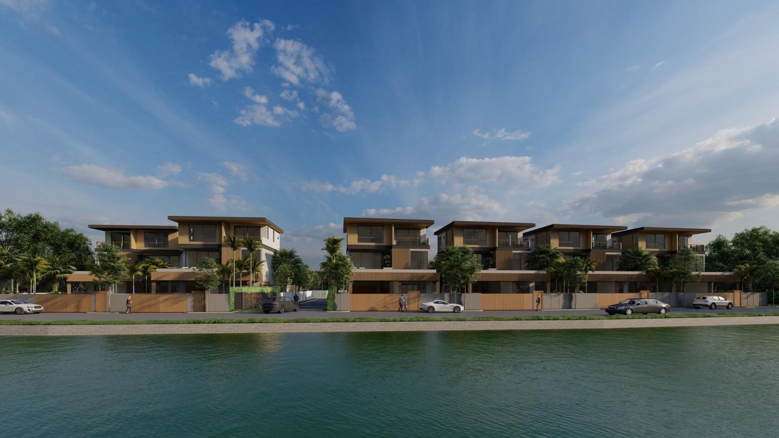 Exclusive Luxury Pool Villas in Layan, Thalang