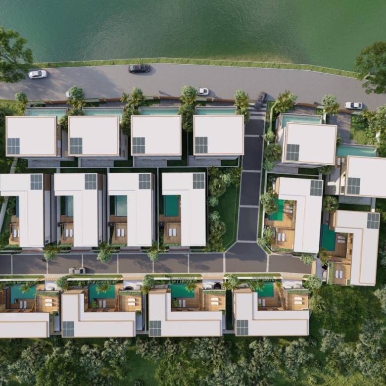 Exclusive Luxury Pool Villas in Layan, Thalang