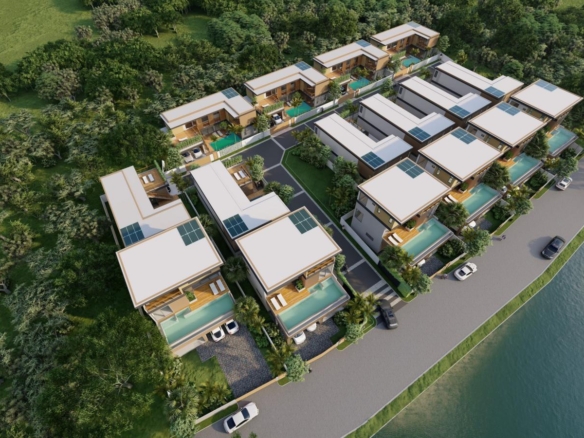Exclusive Luxury Pool Villas in Layan, Thalang
