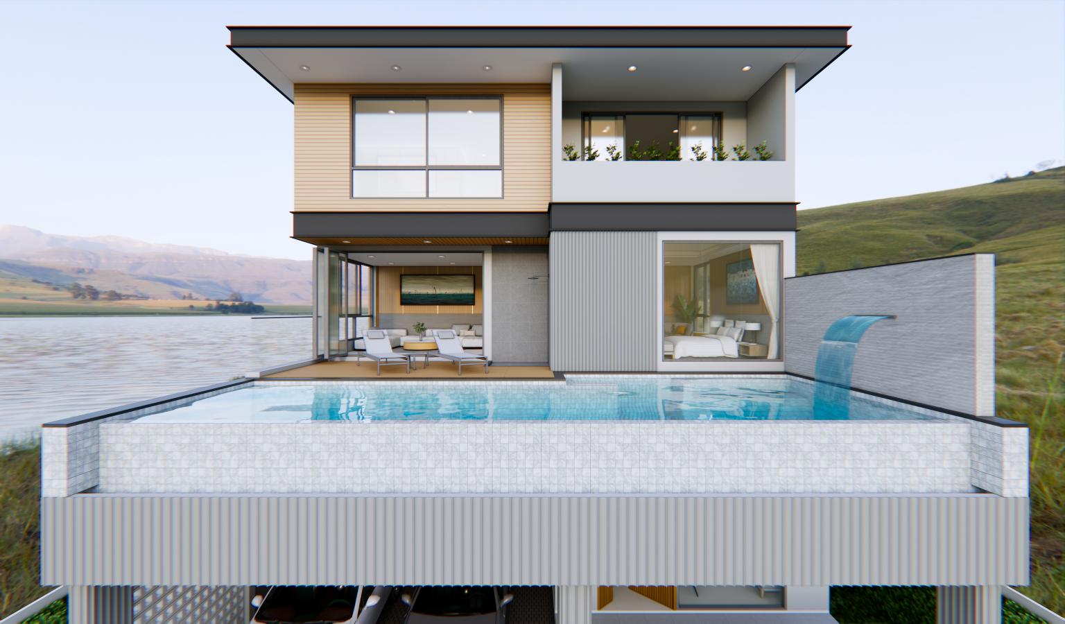 Exclusive Luxury Pool Villas in Layan, Thalang