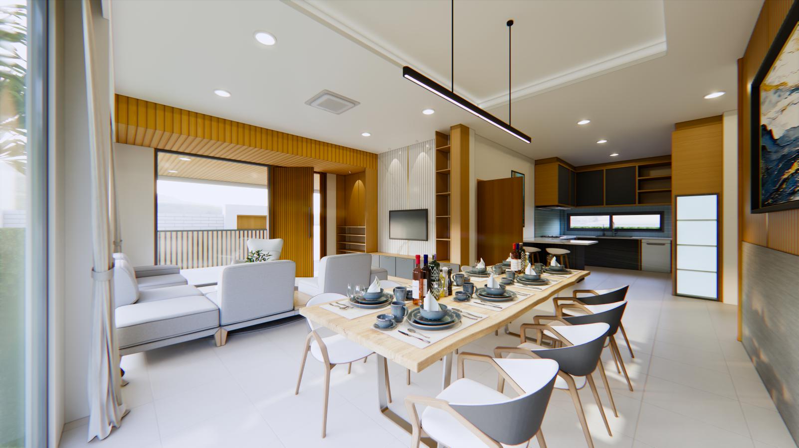 Exclusive Luxury Pool Villas in Layan, Thalang