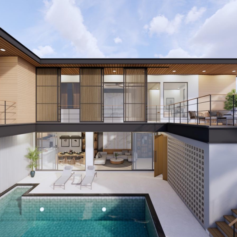 Exclusive Luxury Pool Villas in Layan, Thalang