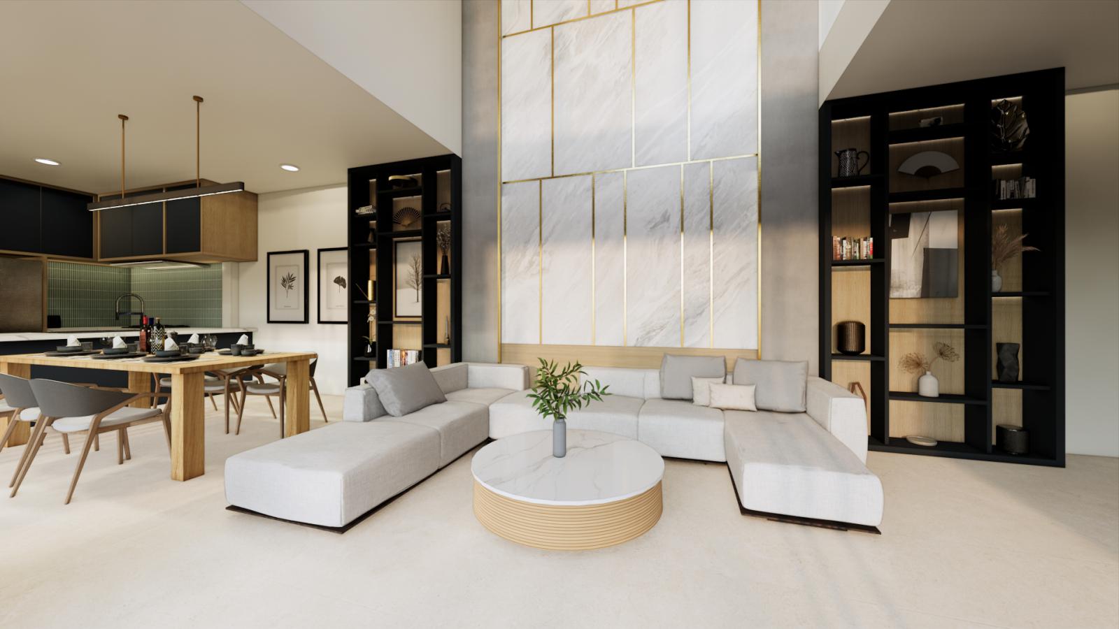 Exclusive Luxury Pool Villas in Layan, Thalang
