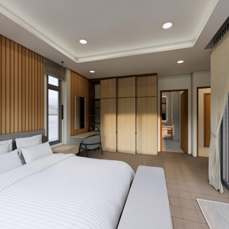 Exclusive Luxury Pool Villas in Layan, Thalang