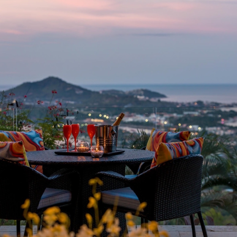 Signature Ocean View Residence – Chaweng Hills