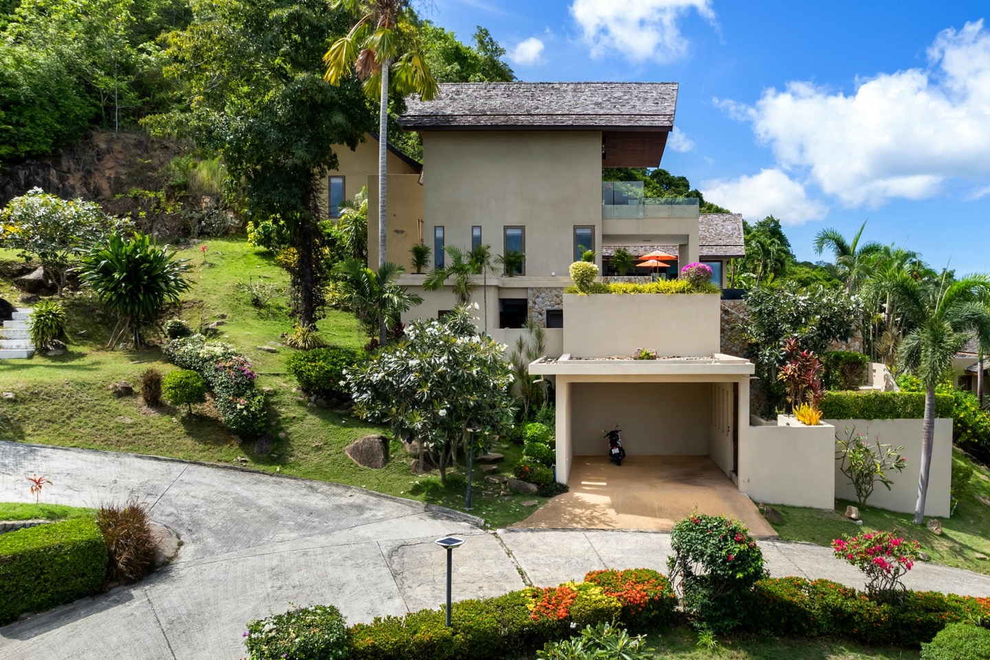 Signature Ocean View Residence – Chaweng Hills