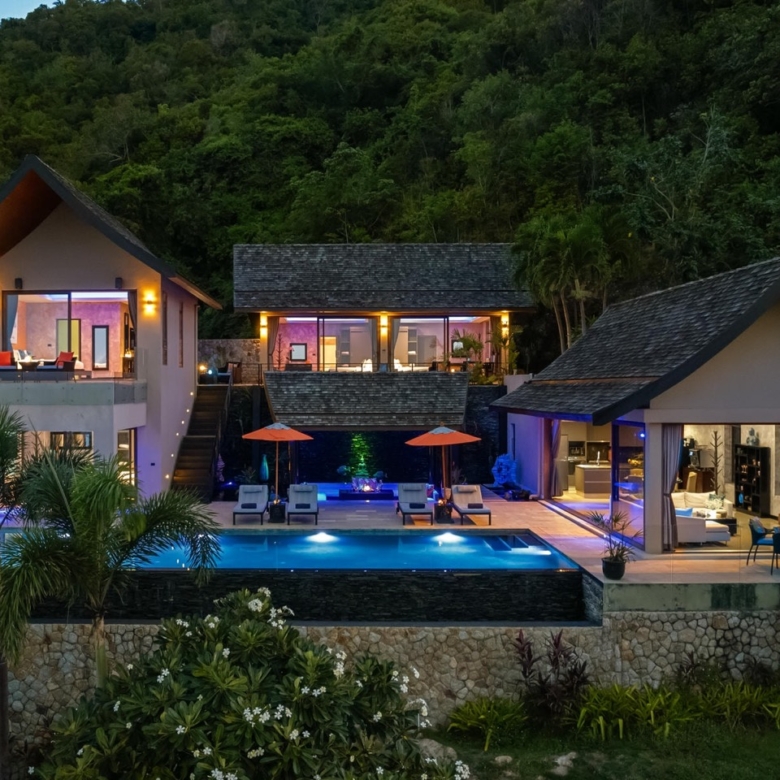 Signature Ocean View Residence – Chaweng Hills
