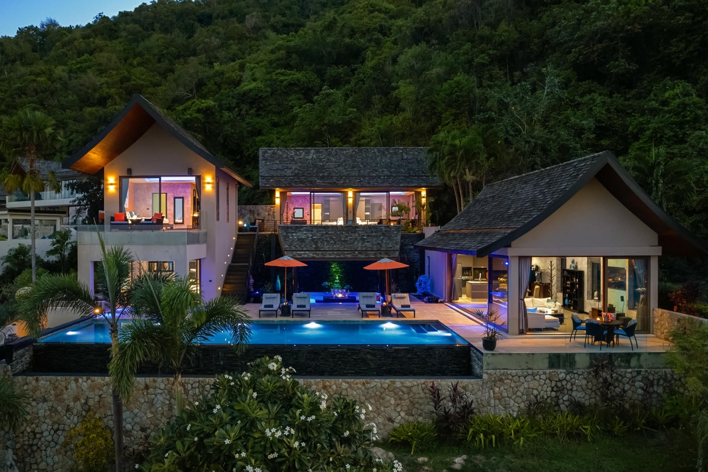 Signature Ocean View Residence – Chaweng Hills