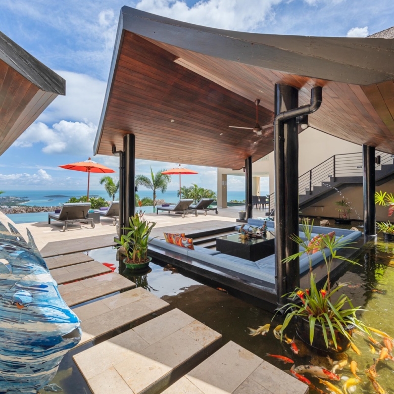 Signature Ocean View Residence – Chaweng Hills