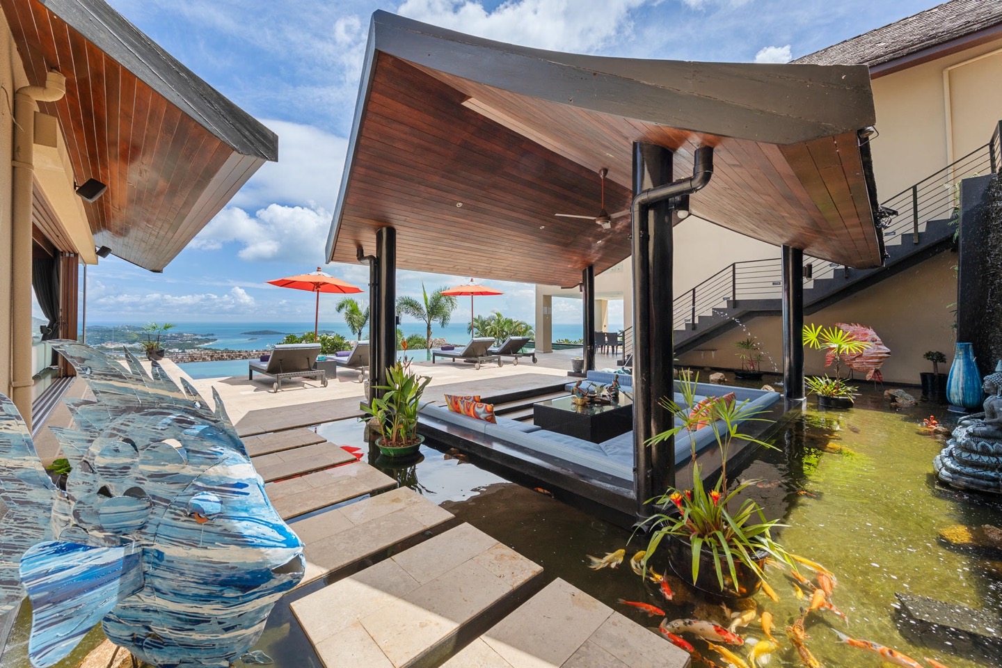 Signature Ocean View Residence – Chaweng Hills