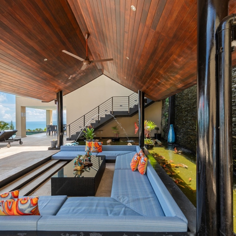 Signature Ocean View Residence – Chaweng Hills