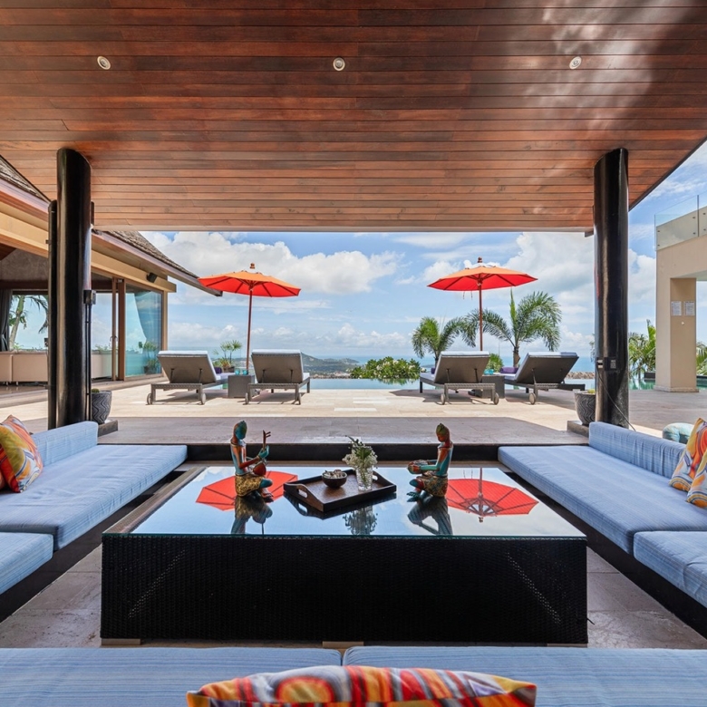Signature Ocean View Residence – Chaweng Hills