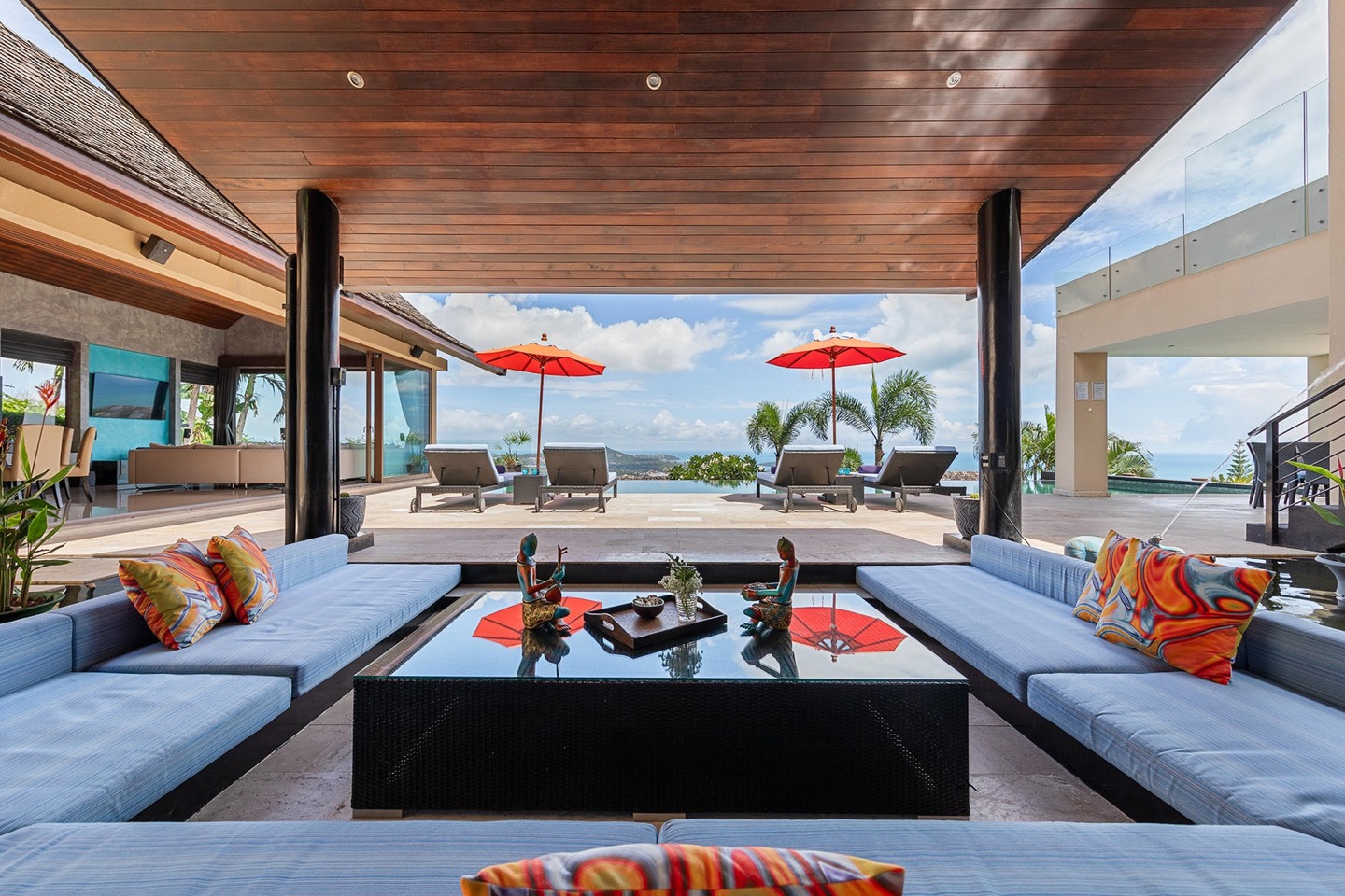 Signature Ocean View Residence – Chaweng Hills