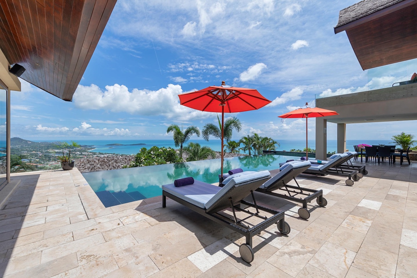 Signature Ocean View Residence – Chaweng Hills