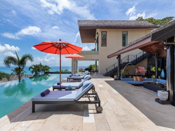 Signature Ocean View Residence – Chaweng Hills