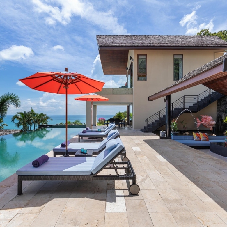 Signature Ocean View Residence – Chaweng Hills