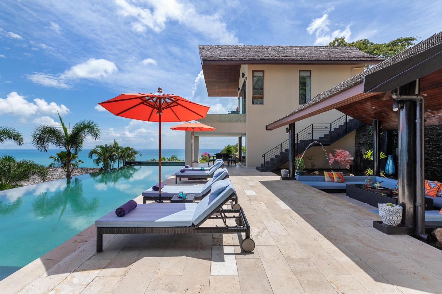 Signature Ocean View Residence – Chaweng Hills