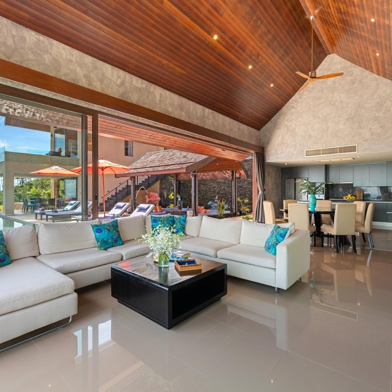 Signature Ocean View Residence – Chaweng Hills