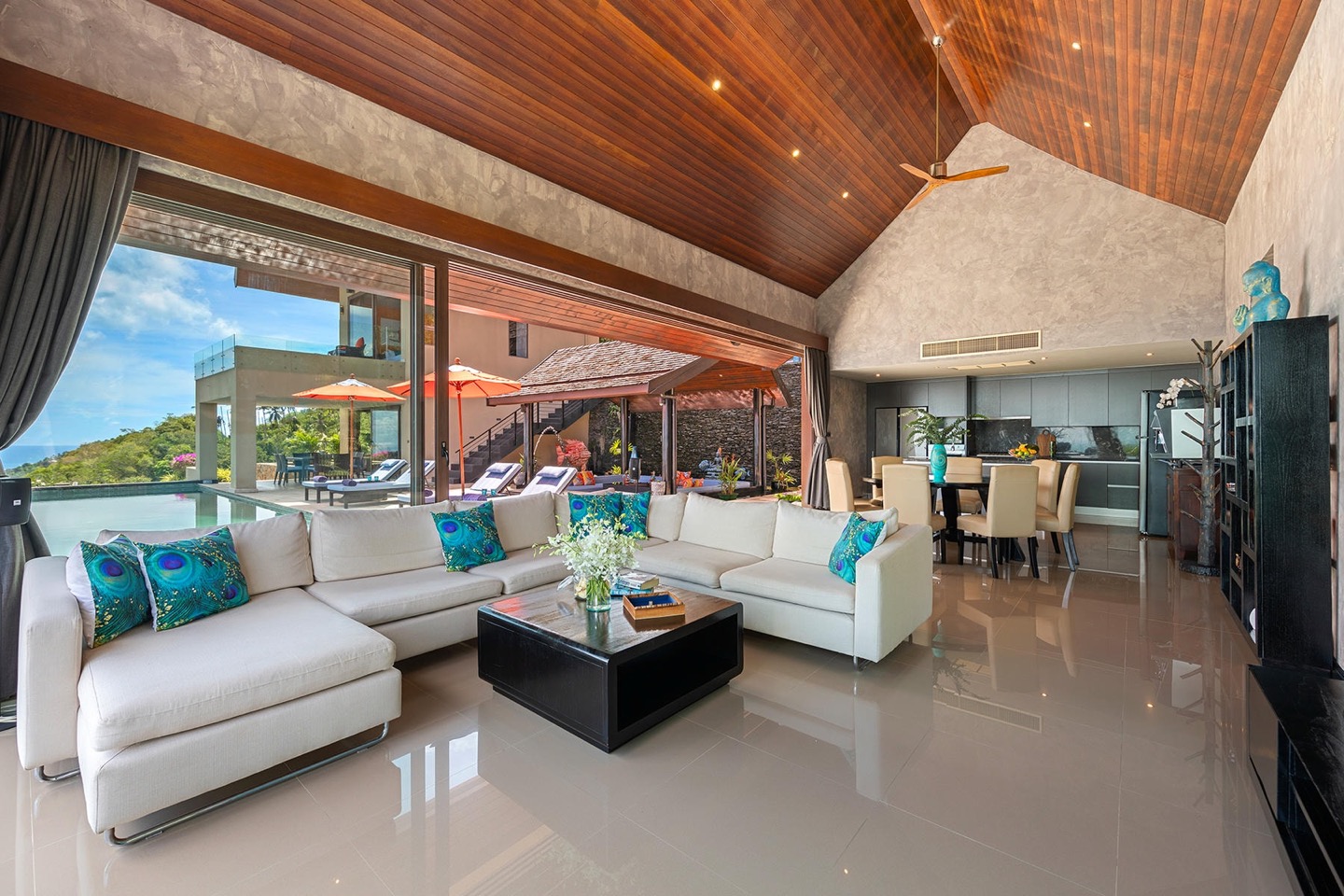 Signature Ocean View Residence – Chaweng Hills