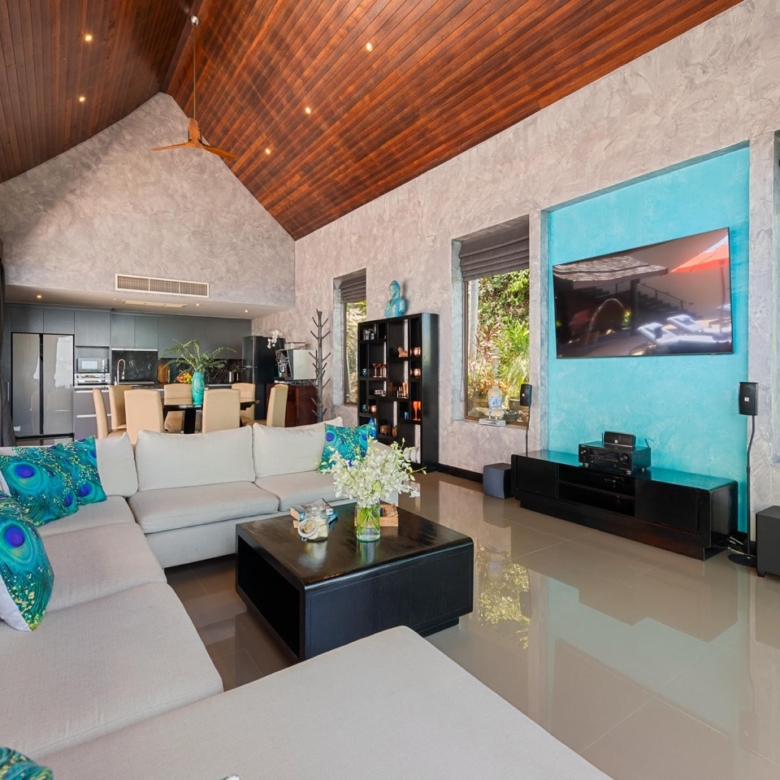 Signature Ocean View Residence – Chaweng Hills