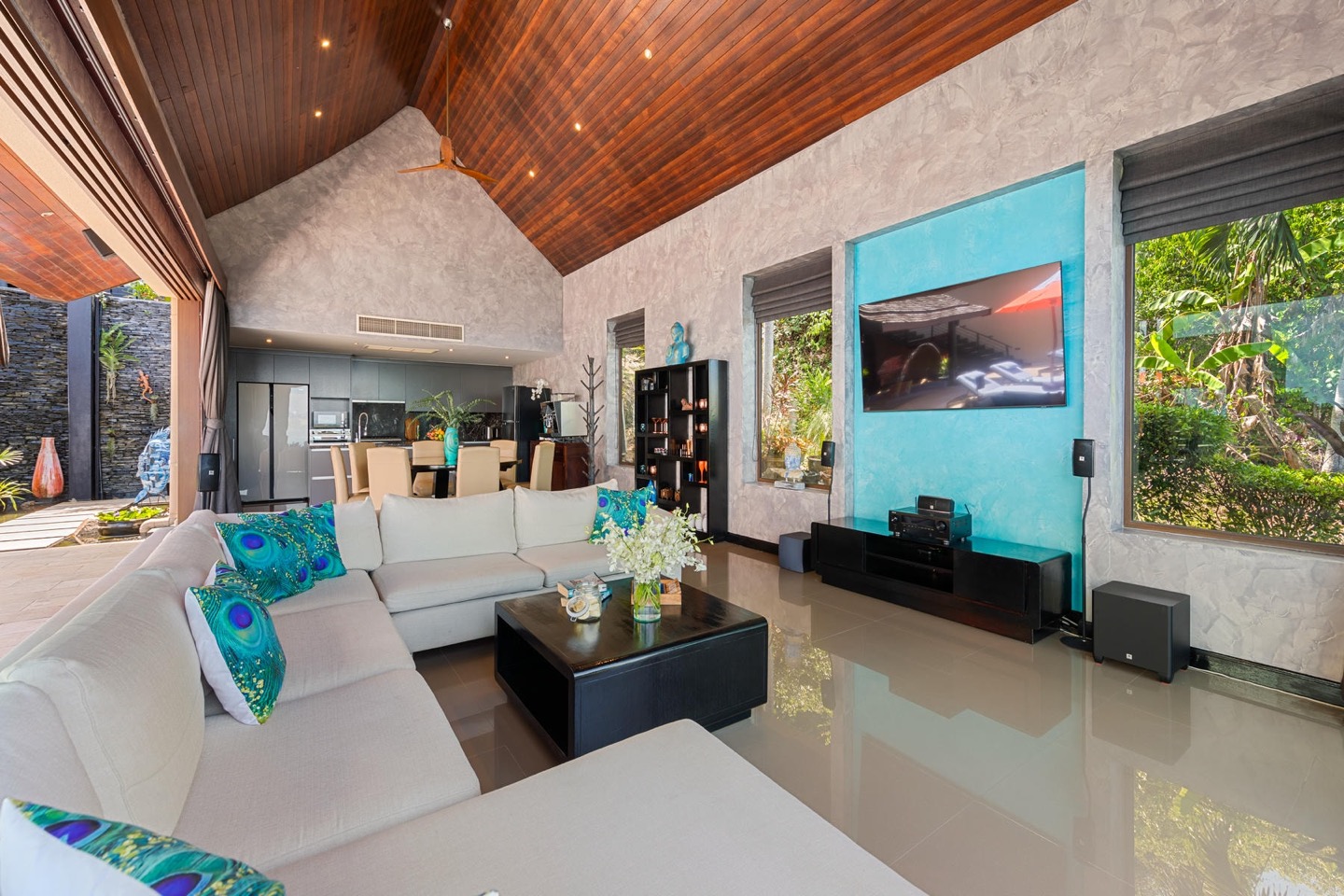 Signature Ocean View Residence – Chaweng Hills