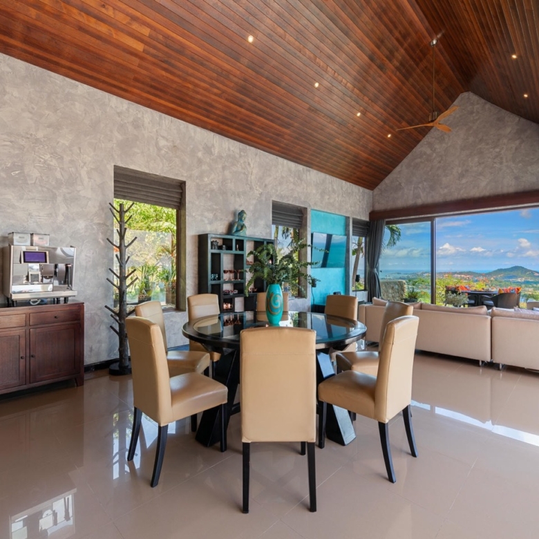 Signature Ocean View Residence – Chaweng Hills