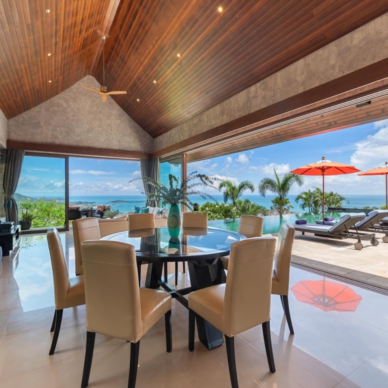 Signature Ocean View Residence – Chaweng Hills