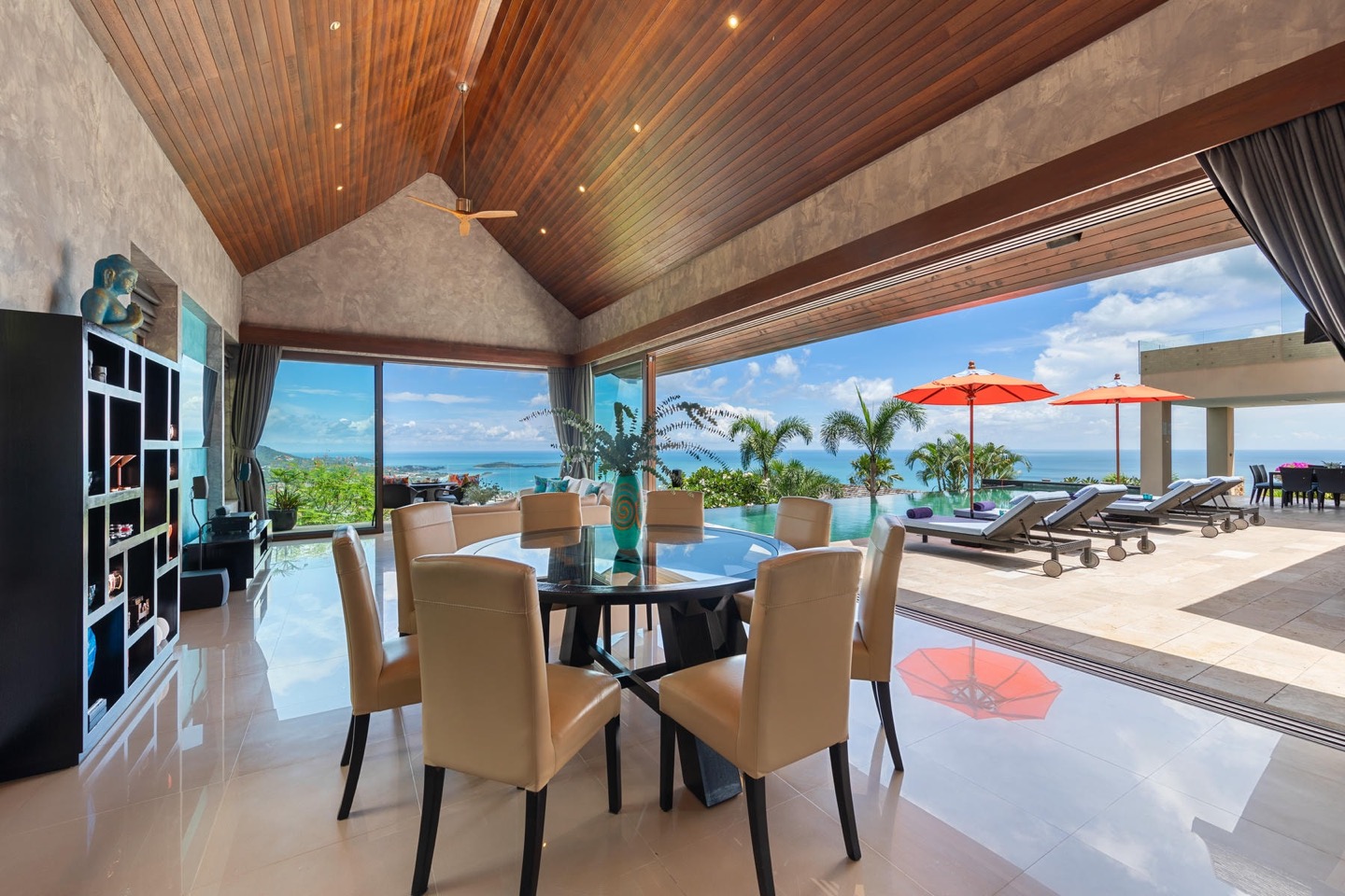 Signature Ocean View Residence – Chaweng Hills