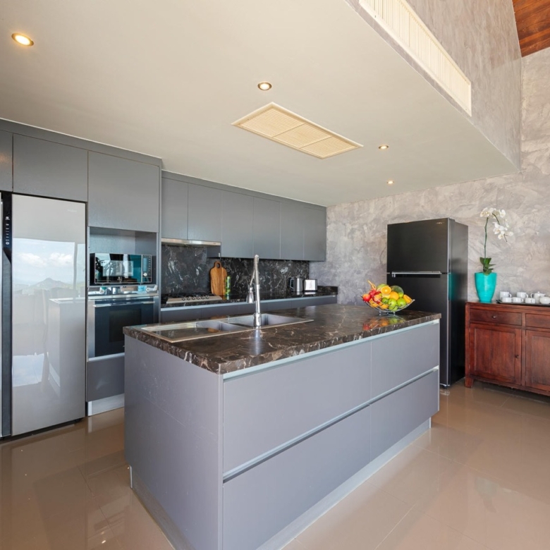 Signature Ocean View Residence – Chaweng Hills
