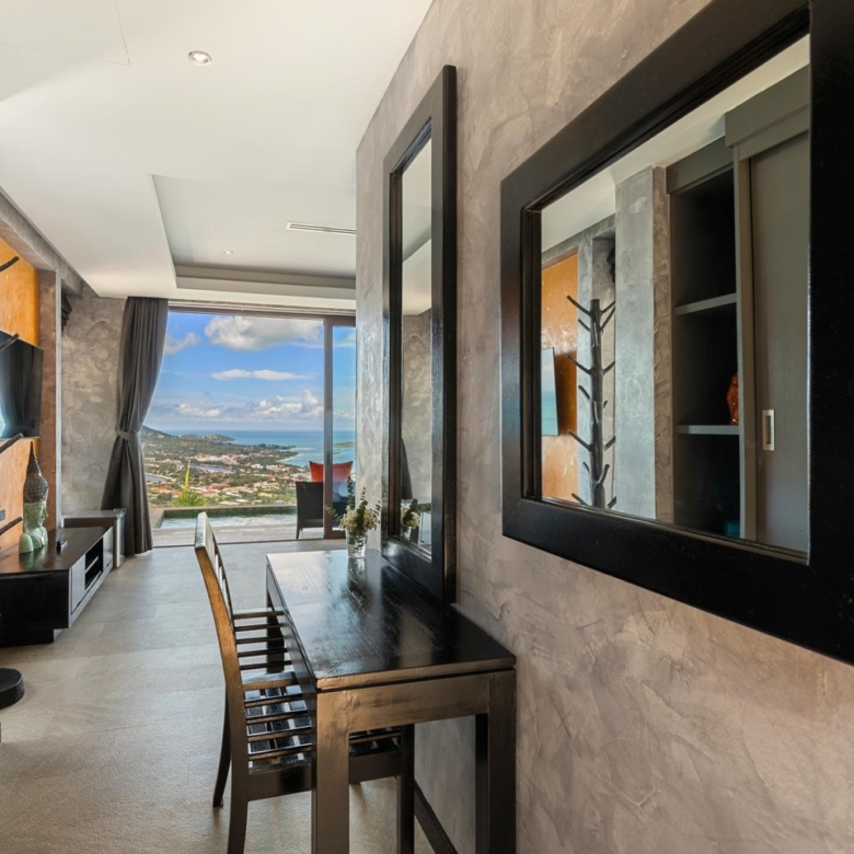 Signature Ocean View Residence – Chaweng Hills
