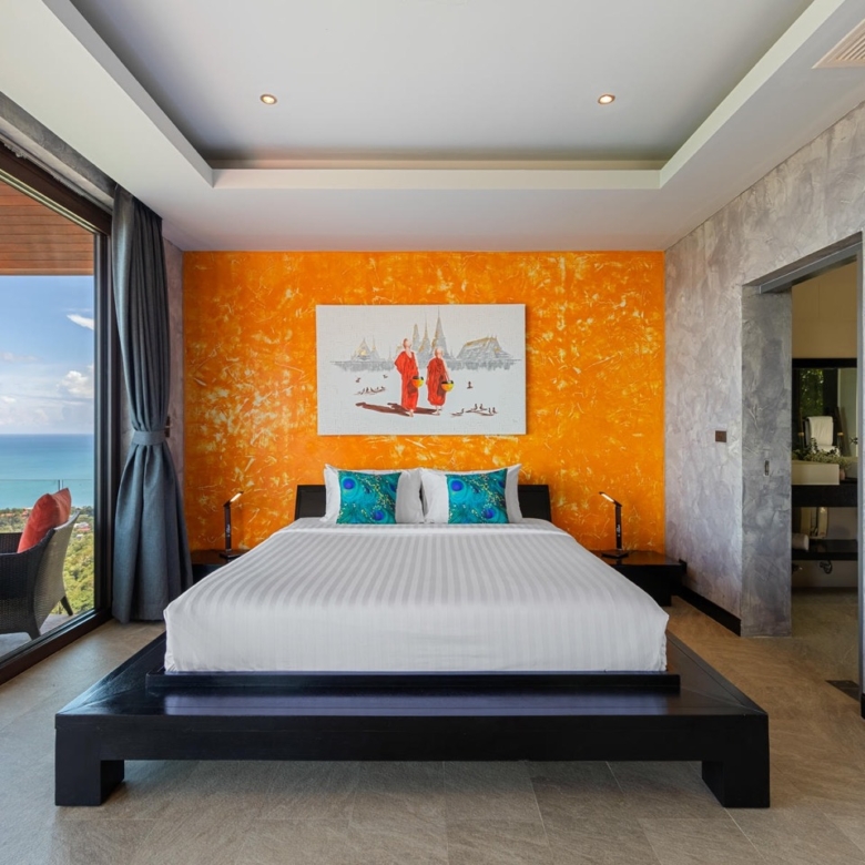 Signature Ocean View Residence – Chaweng Hills