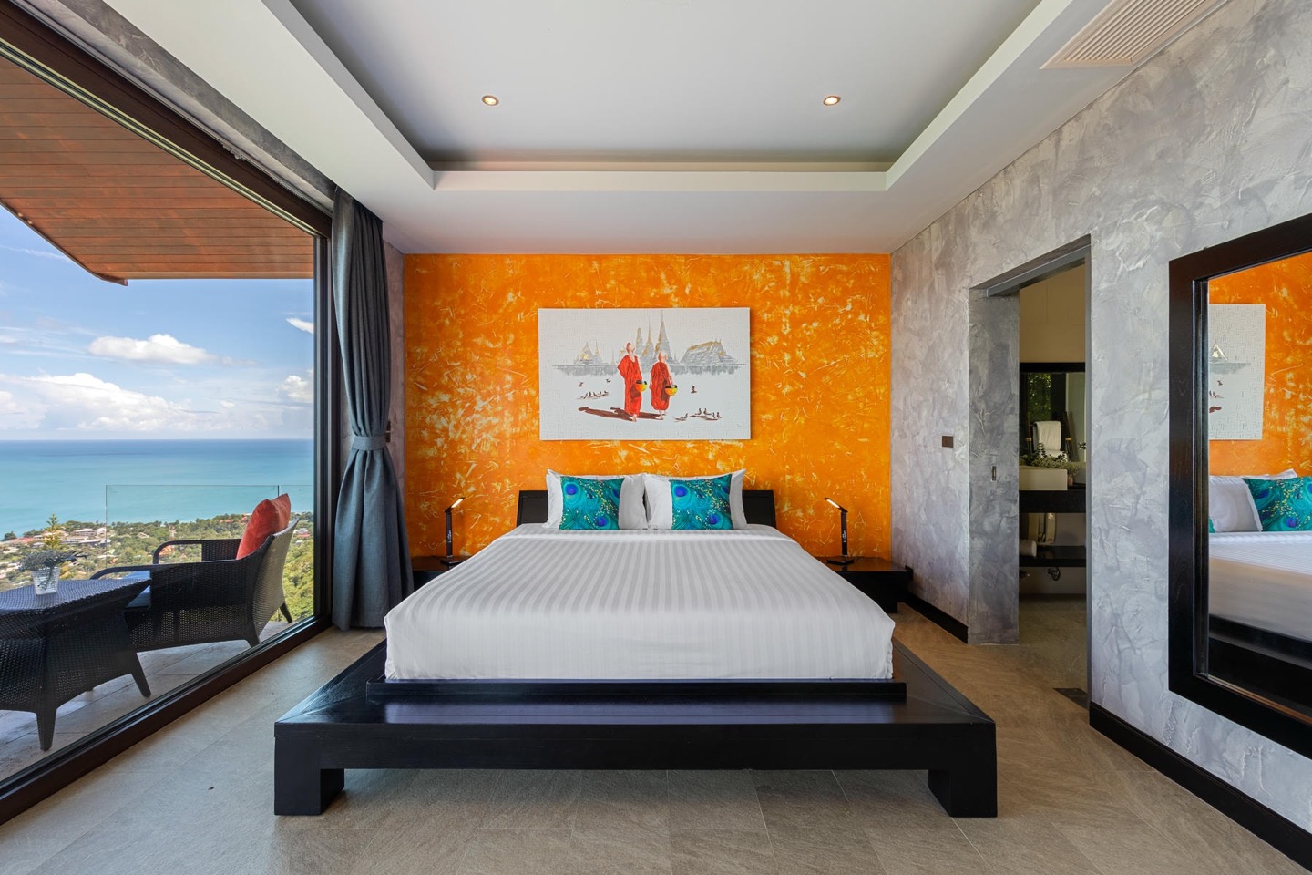 Signature Ocean View Residence – Chaweng Hills