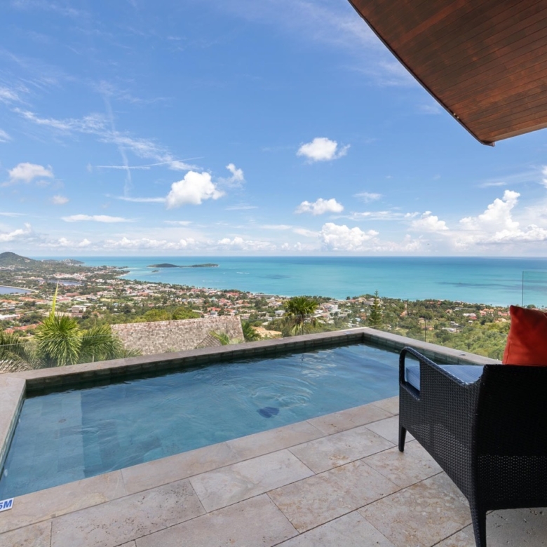 Signature Ocean View Residence – Chaweng Hills